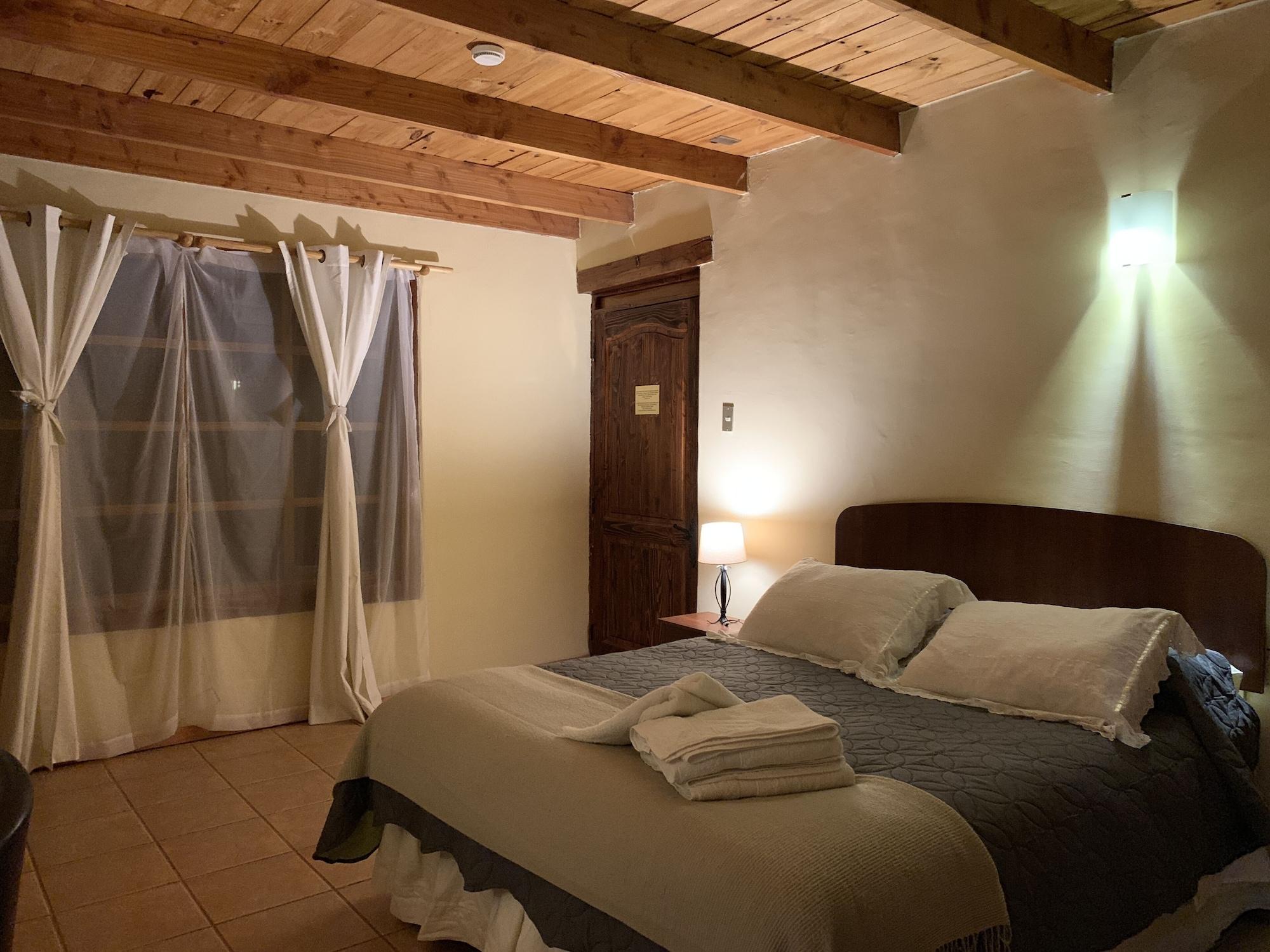 סן פדרו דה אטקאמה Atacama-Adventure Wellness & Ecolodge מראה חיצוני תמונה